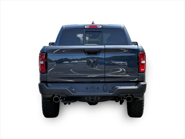 2026 Ram 1500 Rebel Crew Cab 4x4 5'7" Box