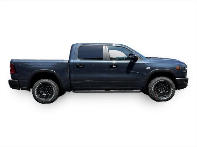 2026 Ram 1500 Rebel Crew Cab 4x4 5'7" Box