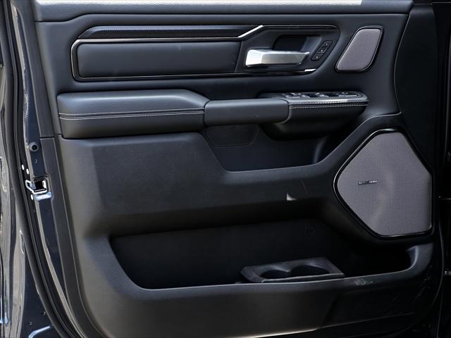 2026 Ram 1500 Rebel Crew Cab 4x4 5'7" Box