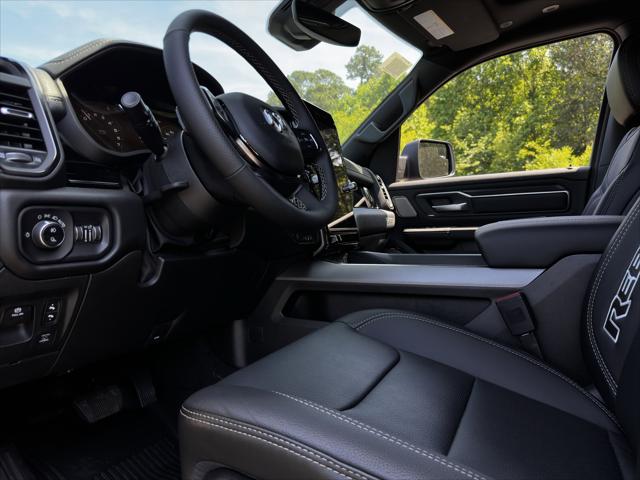 2026 Ram 1500 Rebel Crew Cab 4x4 5'7" Box