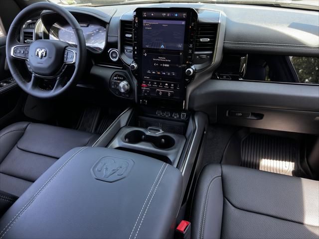 2026 Ram 1500 Rebel Crew Cab 4x4 5'7" Box