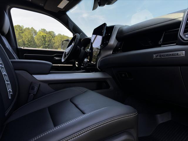 2026 Ram 1500 Rebel Crew Cab 4x4 5'7" Box