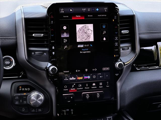 2026 Ram 1500 Rebel Crew Cab 4x4 5'7" Box