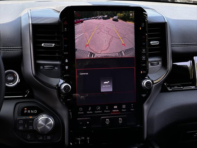 2026 Ram 1500 Rebel Crew Cab 4x4 5'7" Box