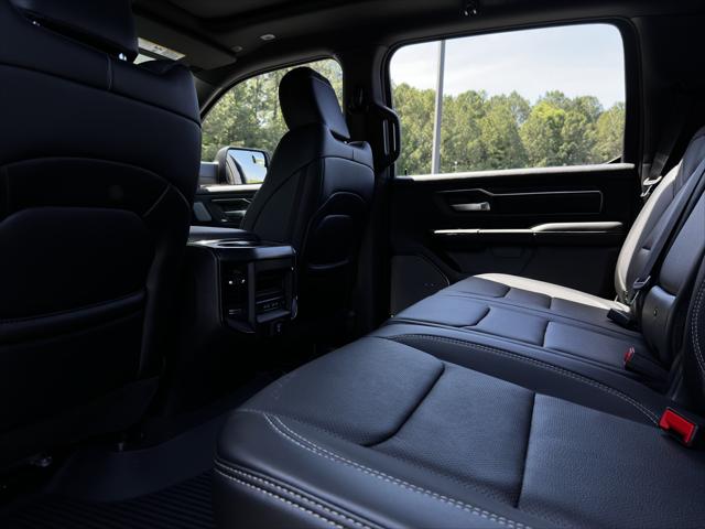 2026 Ram 1500 Rebel Crew Cab 4x4 5'7" Box