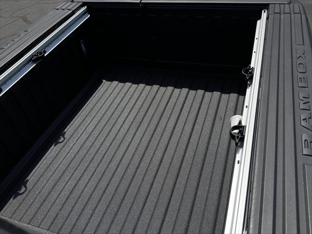 2026 Ram 1500 Rebel Crew Cab 4x4 5'7" Box