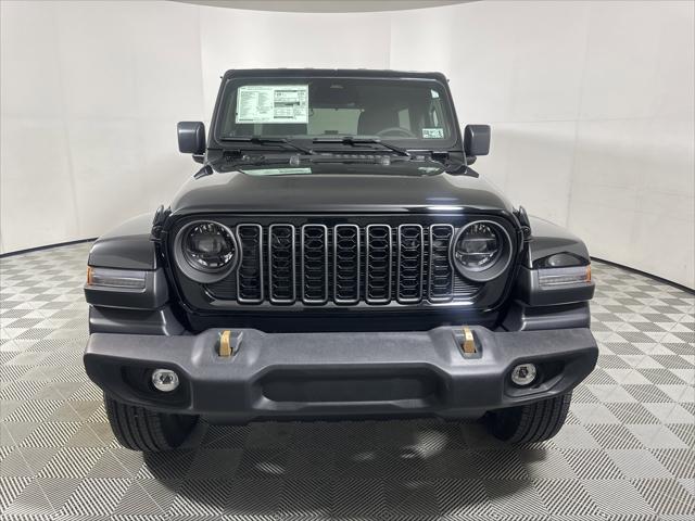 2026 Jeep Wrangler WRANGLER 4-DOOR 85TH ANNIVERSARY EDITION 2026 Jeep Wrangler WRANGLER 4-DOOR 85TH ANNIVERSARY EDITION