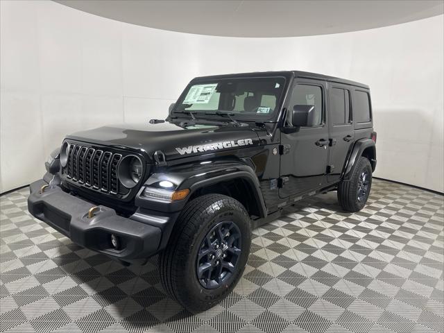 2026 Jeep Wrangler WRANGLER 4-DOOR 85TH ANNIVERSARY EDITION 2026 Jeep Wrangler WRANGLER 4-DOOR 85TH ANNIVERSARY EDITION