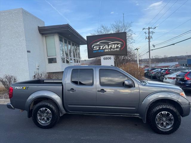 2019 Nissan Frontier PRO-4X for sale in Madison, WI