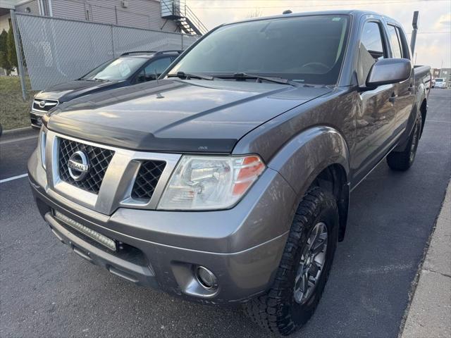 2019 Nissan Frontier PRO-4X