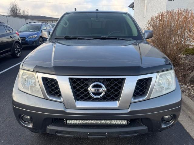 2019 Nissan Frontier PRO-4X