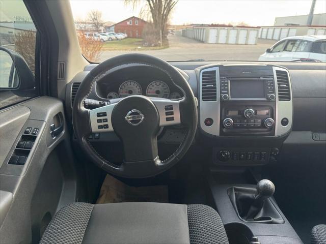 2019 Nissan Frontier PRO-4X