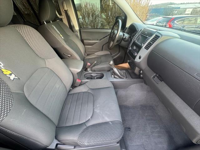 2019 Nissan Frontier PRO-4X