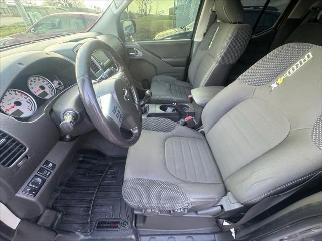 2019 Nissan Frontier PRO-4X