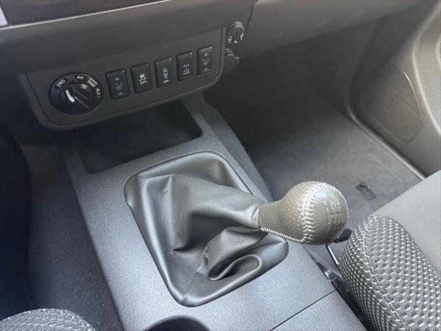 2019 Nissan Frontier PRO-4X