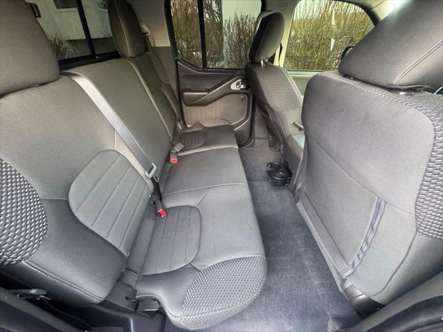 2019 Nissan Frontier PRO-4X