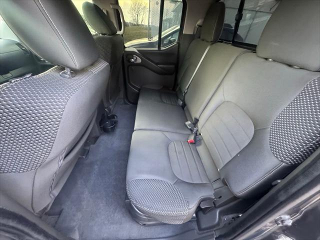 2019 Nissan Frontier PRO-4X