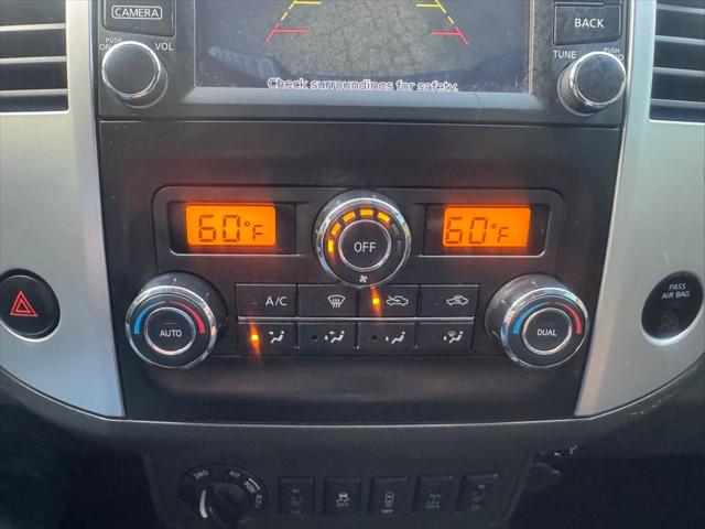 2019 Nissan Frontier PRO-4X