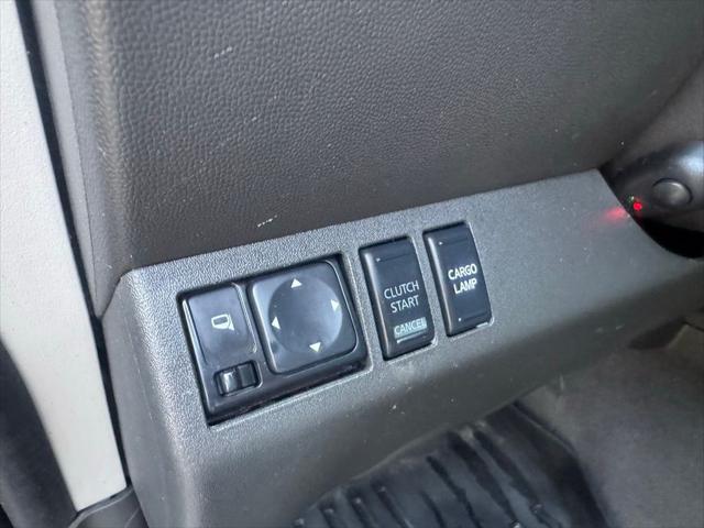 2019 Nissan Frontier PRO-4X