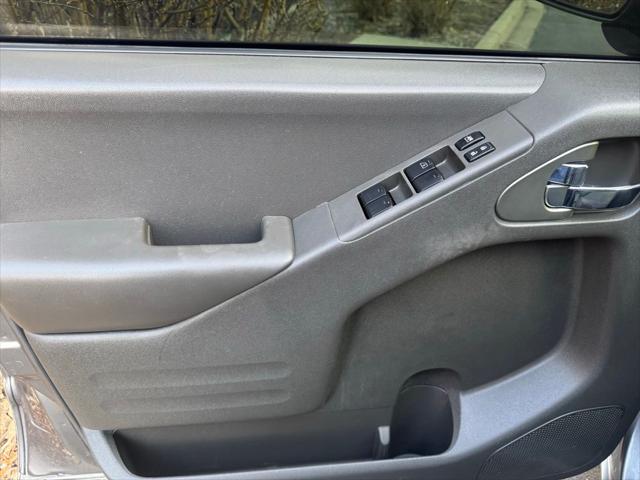 2019 Nissan Frontier PRO-4X