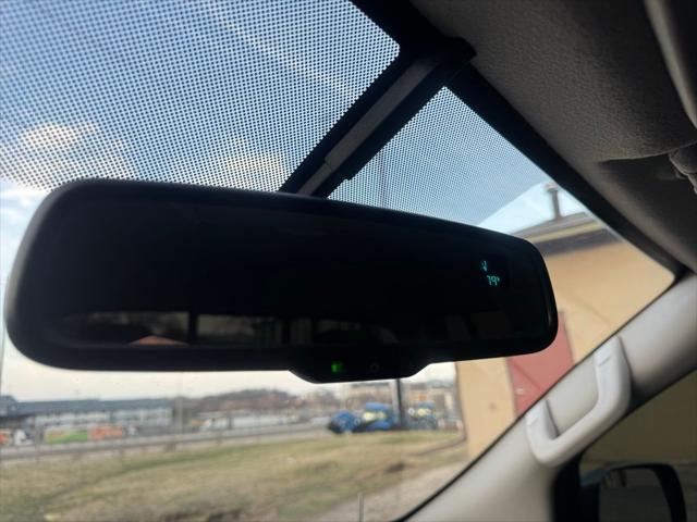 2019 Nissan Frontier PRO-4X