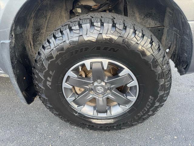 2019 Nissan Frontier PRO-4X