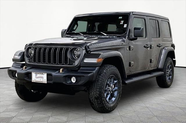 2026 Jeep Wrangler 85th Anniversary for sale in Barrington, IL