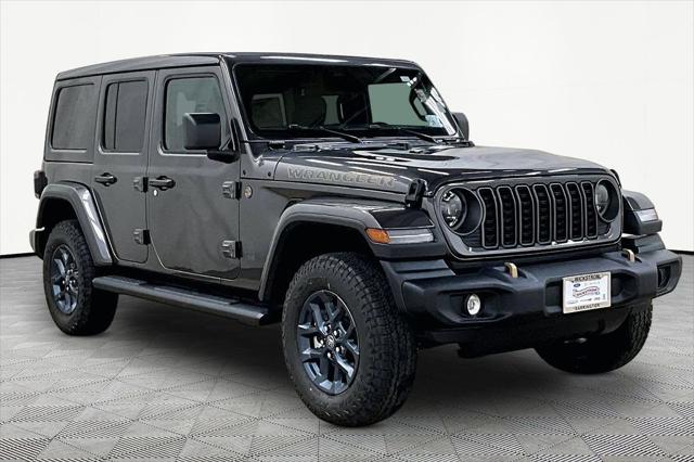 2026 Jeep Wrangler 85th Anniversary