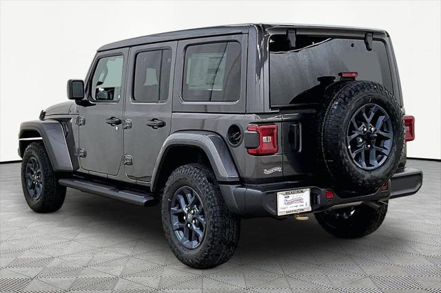 2026 Jeep Wrangler 85th Anniversary