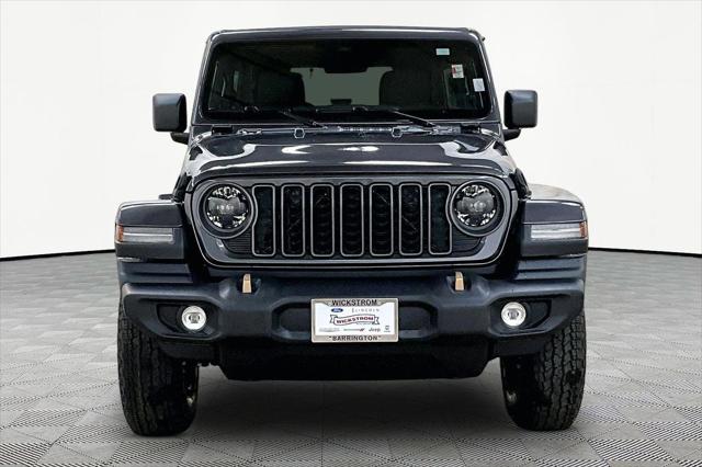 2026 Jeep Wrangler 85th Anniversary