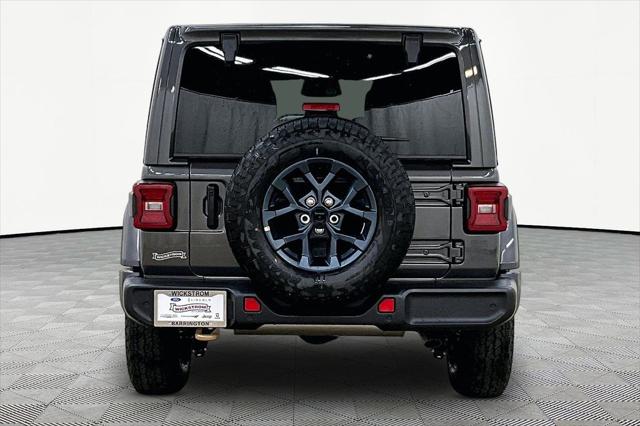 2026 Jeep Wrangler 85th Anniversary