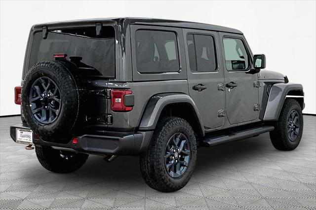 2026 Jeep Wrangler 85th Anniversary
