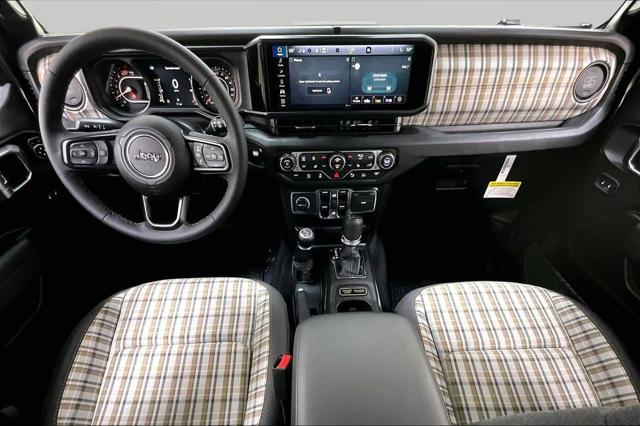 2026 Jeep Wrangler 85th Anniversary
