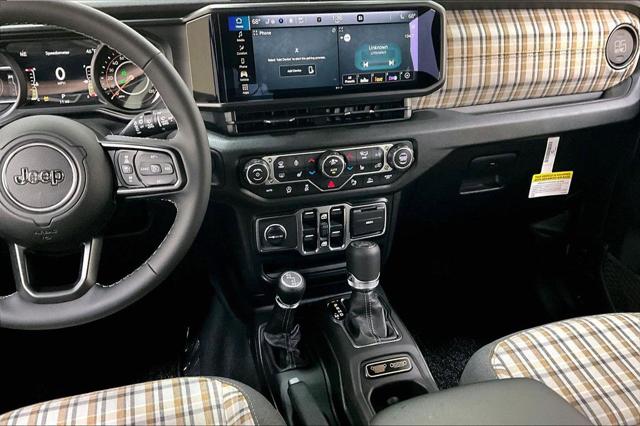 2026 Jeep Wrangler 85th Anniversary
