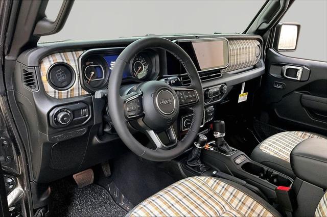 2026 Jeep Wrangler 85th Anniversary