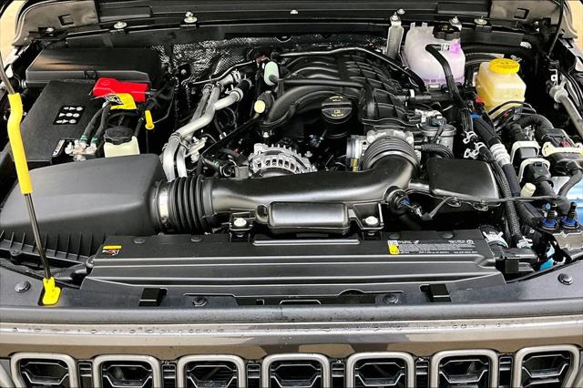 2026 Jeep Wrangler 85th Anniversary
