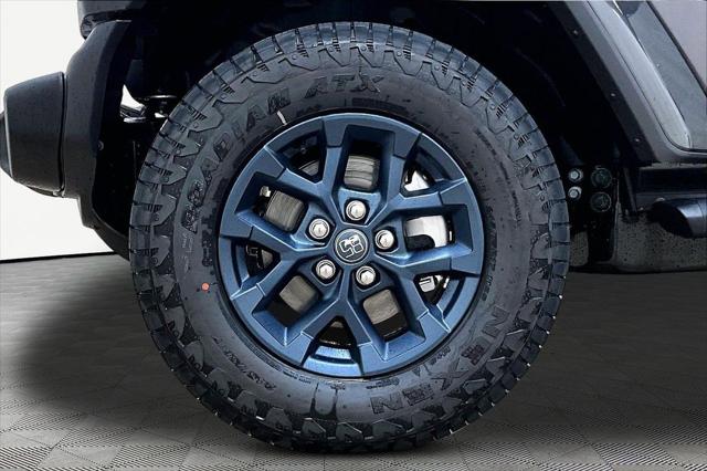 2026 Jeep Wrangler 85th Anniversary