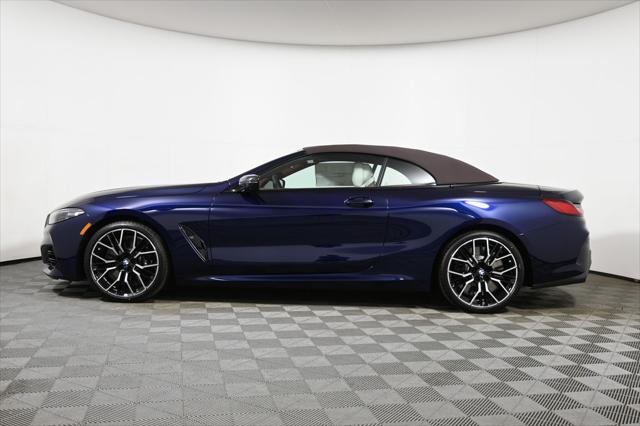 2026 BMW M8 xDrive