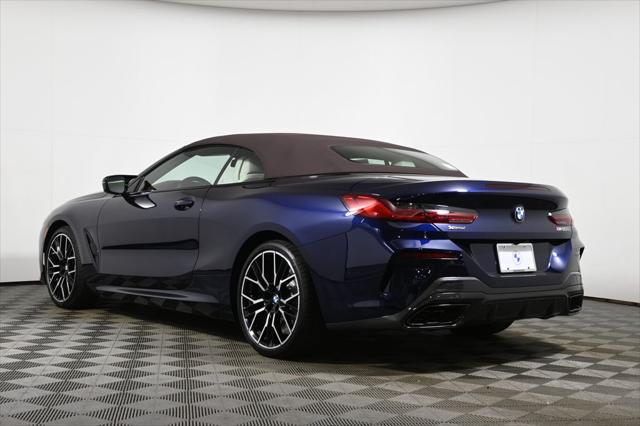 2026 BMW M8 xDrive