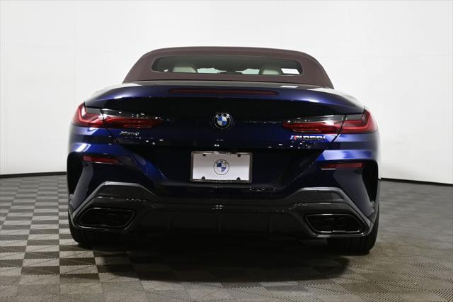 2026 BMW M8 xDrive