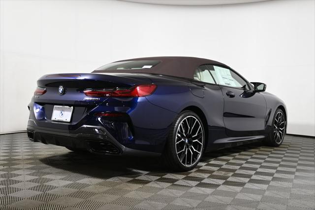 2026 BMW M8 xDrive