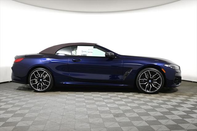 2026 BMW M8 xDrive