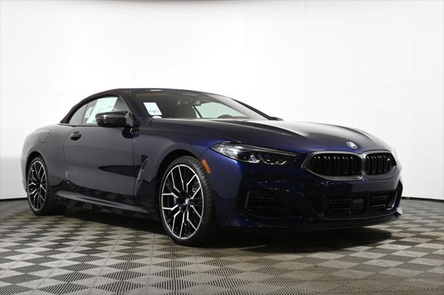 2026 BMW M8 xDrive