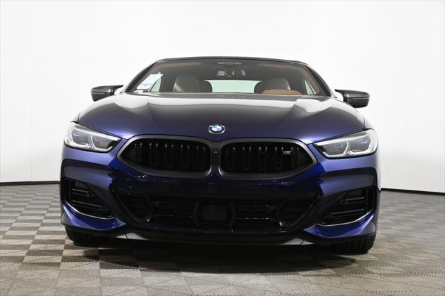 2026 BMW M8 xDrive