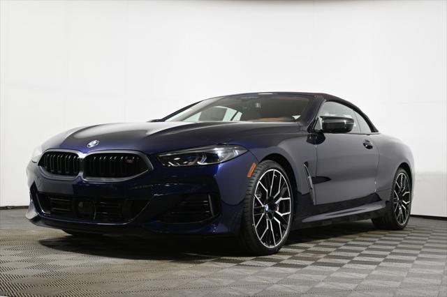 2026 BMW M8 xDrive