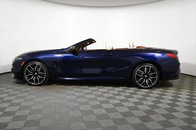 2026 BMW M8 xDrive