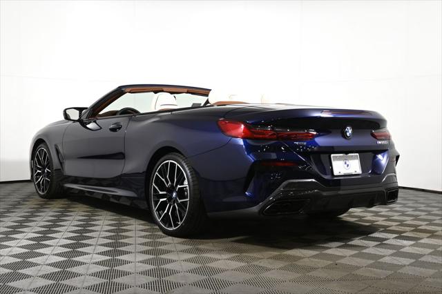 2026 BMW M8 xDrive