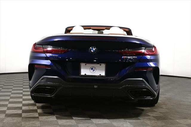 2026 BMW M8 xDrive