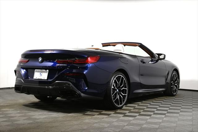 2026 BMW M8 xDrive