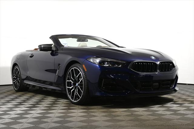 2026 BMW M8 xDrive